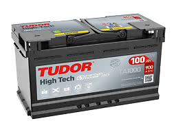 Startbatteri Tudor High Tech