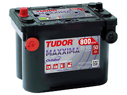 Startbatteri Tudor Maxxima