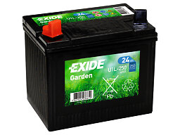 Startbatteri Exide Garden