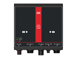 DEFA MultiCharger 2x20A