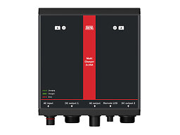 DEFA MultiCharger 2x35 A