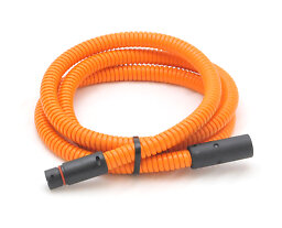 Förlängningskabel 1,5 m 230 V orange