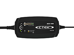 CTEK batteriladdare MXS 10EC 12 V 10 A