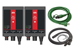DEFA Laddpaket 2x12 A