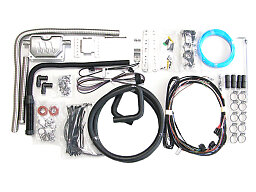 Universal kit HS3 B/D4/5E 12 V CS