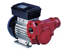 Dieselpump