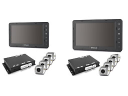 360° kamera- och monitorsystem, Brigade