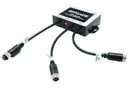 Ultrasonic sensor system tillbehör
