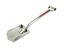 Autoline rostfri spade
