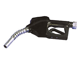 Pistolventil, automatisk