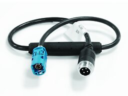 Adapter Select till MAN