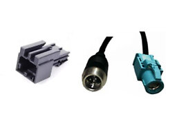 Adapter Select till MAN och Volkswagen