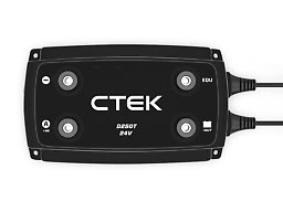 CTEK Batteriladdare D250T, 24V