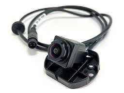 Kamera HD till 360° HD monitorsystem