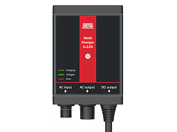DEFA MultiCharger 12 A