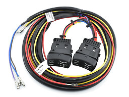 Kablage Scania pb-kontakt ICL2 delad*anskaffning