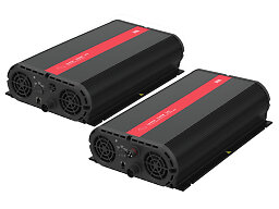 DEFA Inverter 2500 W, 24 V