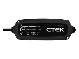Batteriladdare NXT 5 12 V