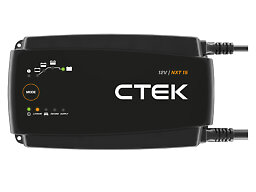 Batteriladdare NXT 15 12 V