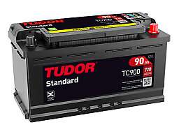 Startbatteri Standard TC900