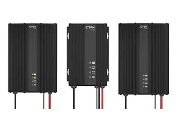 Batteriladdare PRO 1240, 2420 & 2440