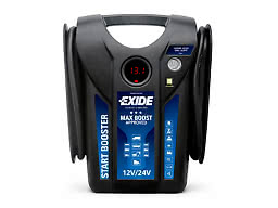 EXIDE Start Booster 12/24V