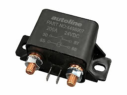Autoline Relä 24 V