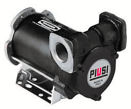 Tankningspump för diesel 12/24 V