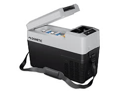 Bärbar kompressorkylbox, 13 l, CFF 12