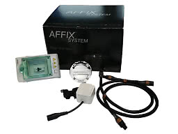 Landströmspaket AFFIX Plug&Play