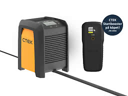 Batteriladdare PRO 60 och startbooster