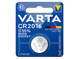 Batteri VARTA CR2016