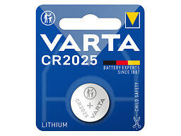 Batteri VARTA CR2025