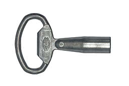 Fyrkantsyckel 8 mm
