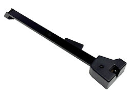 Lås med draghandtag