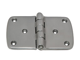 Gångjärn aluminium