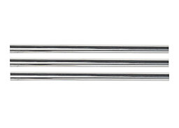 Skärmstag 42,4 mm 700 mm rostfritt
