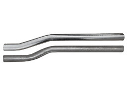 Skärmstag 42,4 mm 710 mm galvaniserat