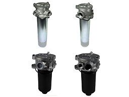 Returoljefilter hydraultankar
