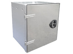 Verktygslåda BT 110A, 500x550x450 mm
