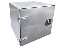 Verktygslåda BT 215A, 600x550x600 mm
