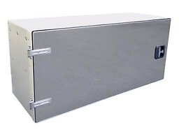 Verktygslåda BT 300A, 1200x550x450 mm, sidohängd