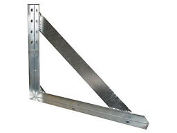 Hållare för BT verktygslåda 680x540 mm, vänster, förzinkad