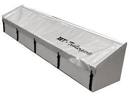 Virkeslåda BT 2600x350/520x480 mm
