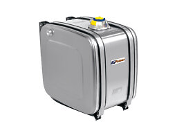 Hydraultank sidomonterad