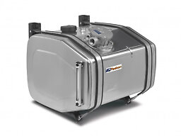Hydraultank T20 sidomonterad