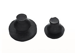 Gummiplugg i EPDM