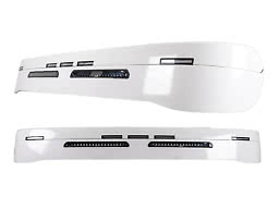 Solskydd 30 cm Scania NG Lazer posljus
