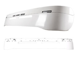 Solskydd Flat Scania NG för Lazer L-18