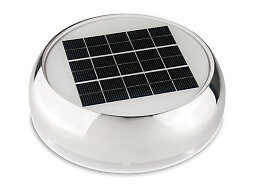 Solcellsventilator